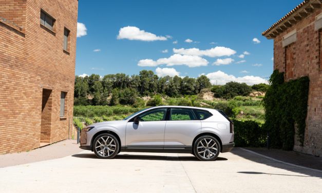 2027 Volvo EX60 first drive: An ultra-smooth SUV for around $60k