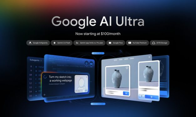 The Google AI Ultra plan now starts at $100 a month