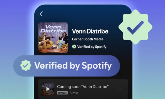 Spotify is launching verification badges for podcasts to help listeners avoid AI slop