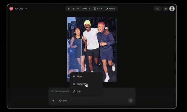 Google’s newest app is an AI-powered image editor