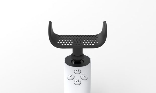 The latest Xbox thumbstick topper looks like a goal post