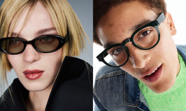 Samsung and Google just teased their upcoming Android XR smartglasses at Google I/O