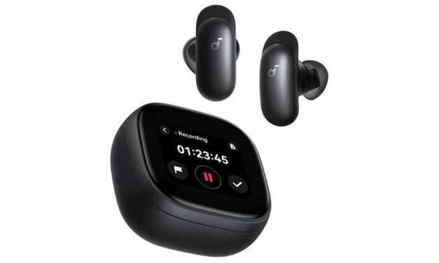 Anker debuts Soundcore Liberty 5 Pro earbuds with its Thus AI chip