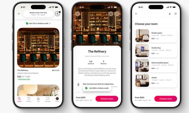 Airbnb expands into hotel bookings and even grocery deliveries