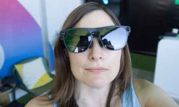 Xreal’s Project Aura smartglasses are a maximalist take on Android XR