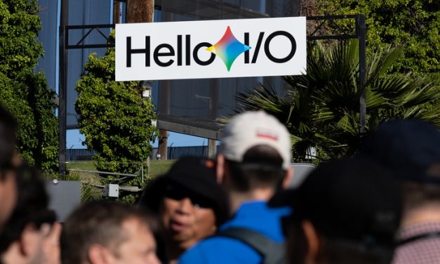 All the news you might have missed from Google I/O 2026