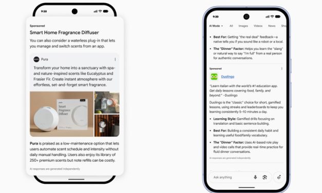 Google is bringing new AI-powered ad formats to search