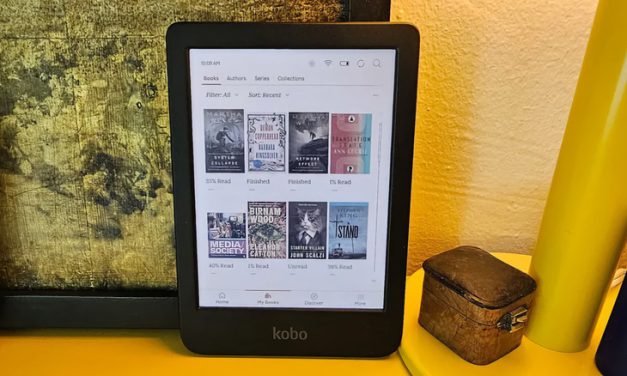Kobo ereaders are integrating with Goodreads alternative StoryGraph