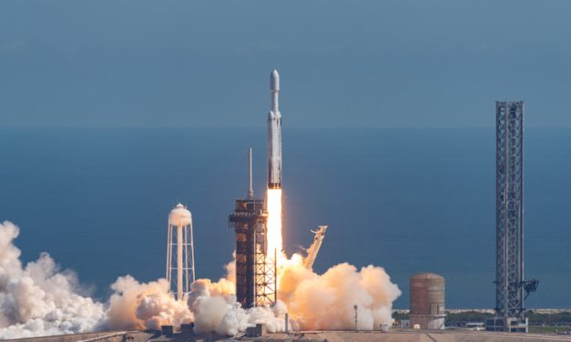 The SpaceX IPO plans are now public