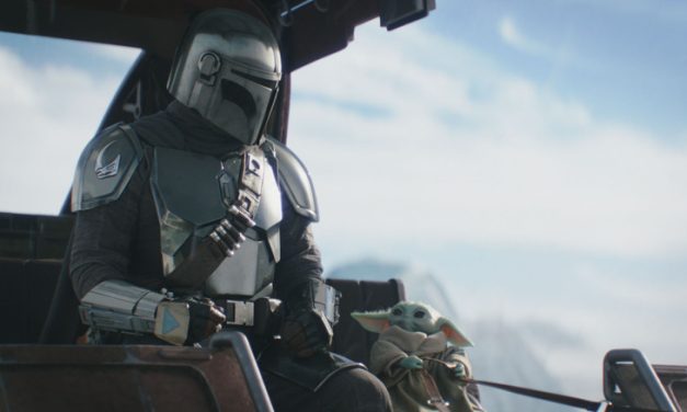 The Mandalorian and Grogu is a lazy attempt at bringing TV to the big screen