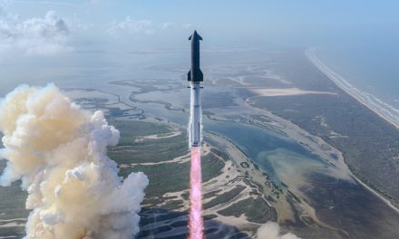 SpaceX Starship V3’s first test flight was largely successful