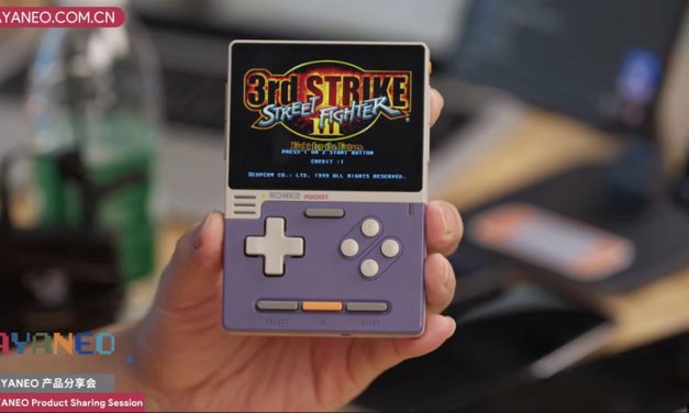 Ayaneo reveals yet another Game Boy remake but this one has AI