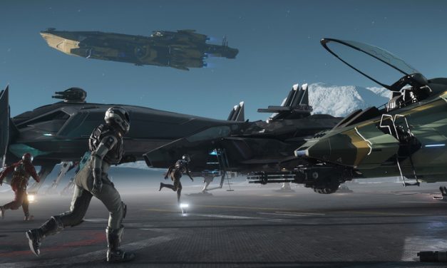 Star Citizen has raised $1 billion, remains in early access after nine years