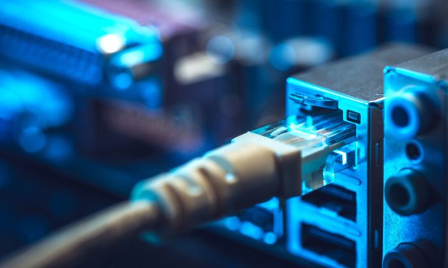 How to get wired internet without running ethernet cables