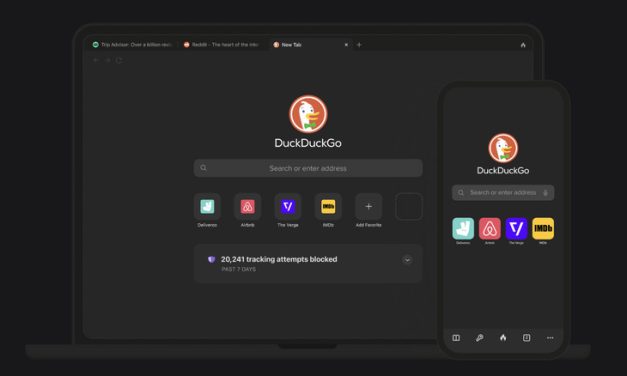 DuckDuckGo reports a surge in installs after Google put more AI into Search