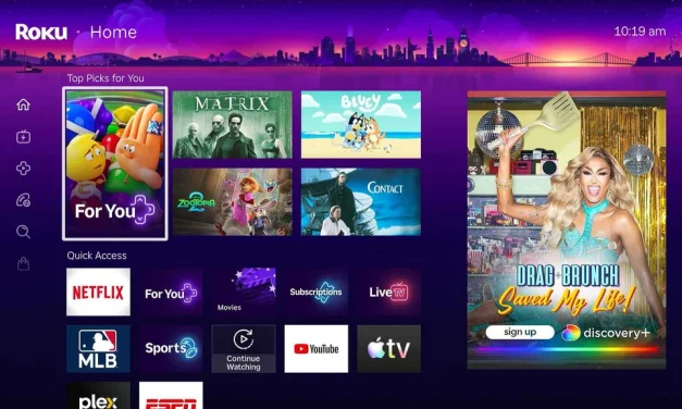 Why Roku’s iconic home screen finally got a reboot