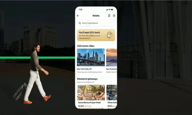 Uber wants to be your travel agent, concierge, and personal shopper next