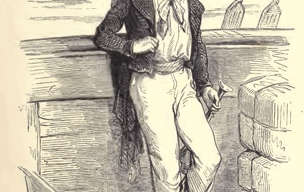 The Captain of Tomorrow’s Tide