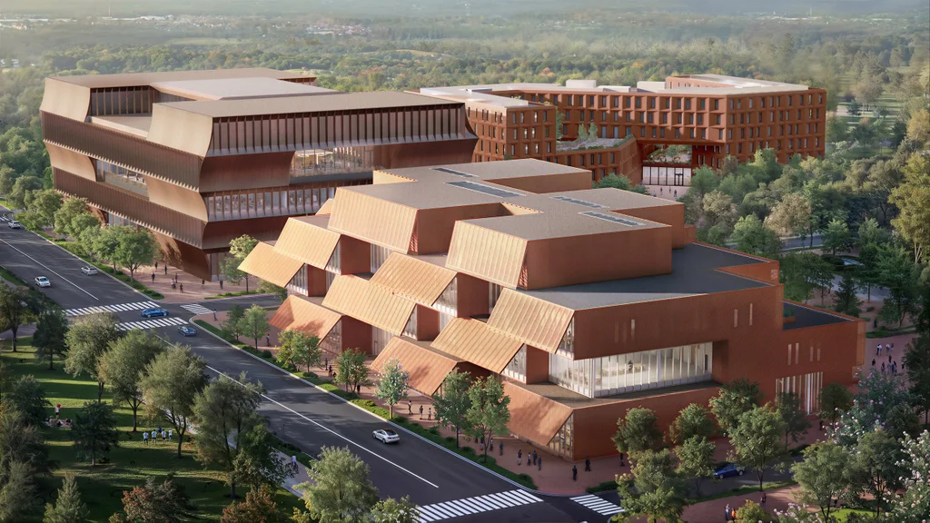 A world-class STEM university is coming to small town Arkansas