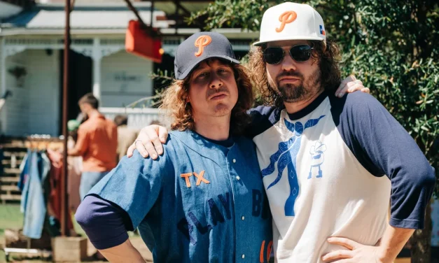 How Austin’s sandlot baseball scene became a magnet for indie rockers, filmmakers, designers, and brands 