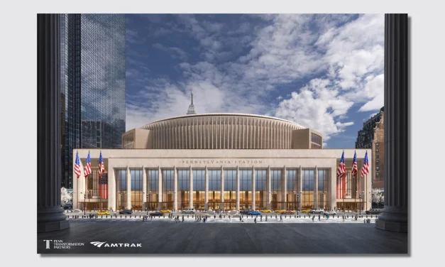 Penn Station is about to be a lot more pleasant