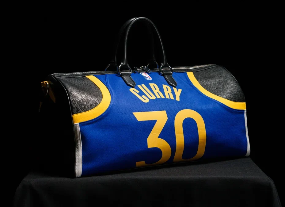 What to do with old jerseys? The Golden State Warriors have an idea
