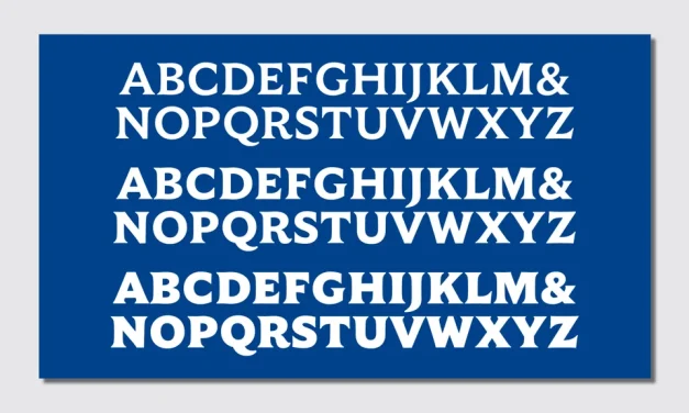 Mayor Mamdani has a new official font