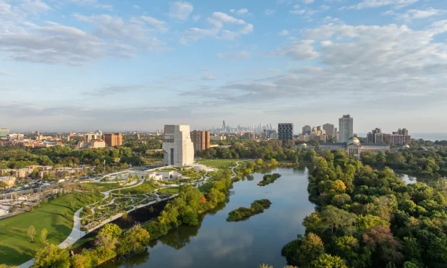 The Obama Presidential Center is more than its granite tower