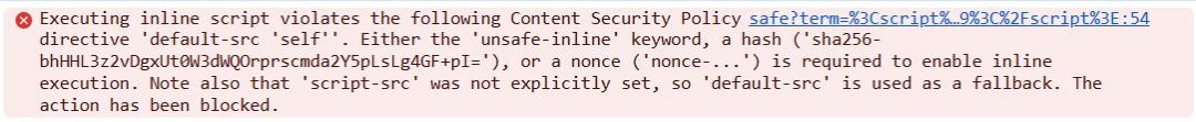 CSP is Not Just a Header — It’s a Contract With the Browser
