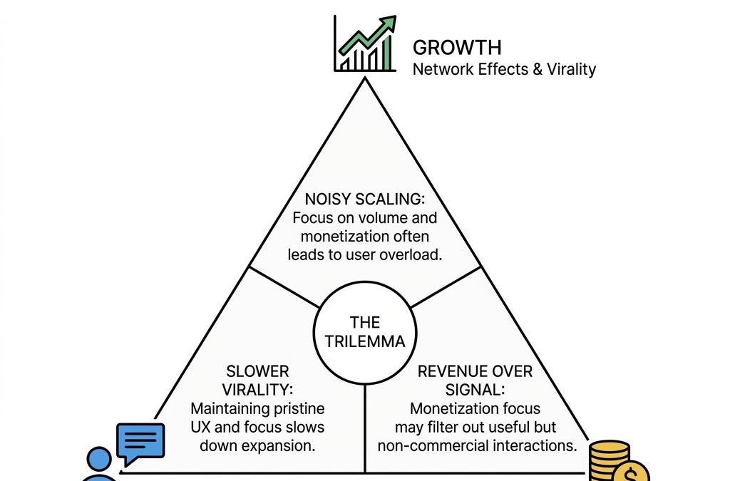 How to Balance Growth, Monetization, and UX Without Killing Your Messaging Platform