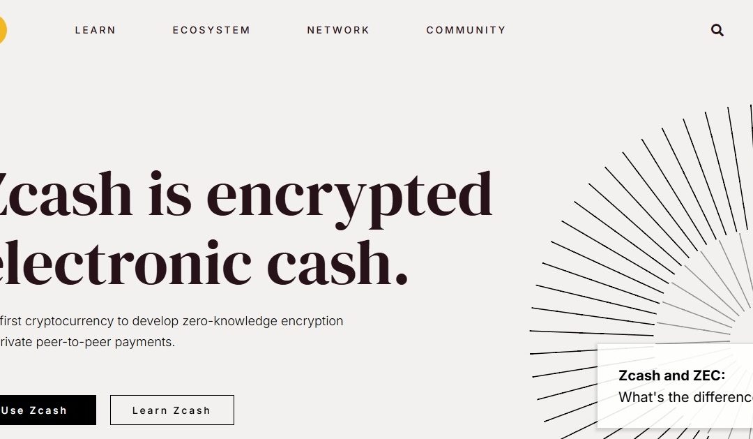 Top 5 Privacy Coins by Market Cap —What to Use?