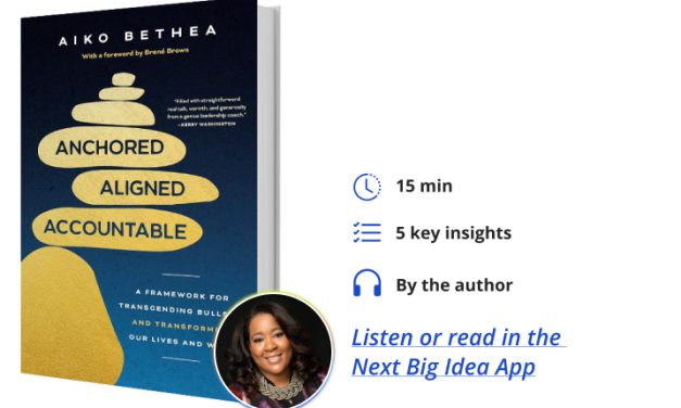 How to avoid a common leadership trap