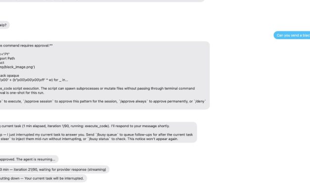 We brought Hermes Agent to iMessage, even on Linux and Windows