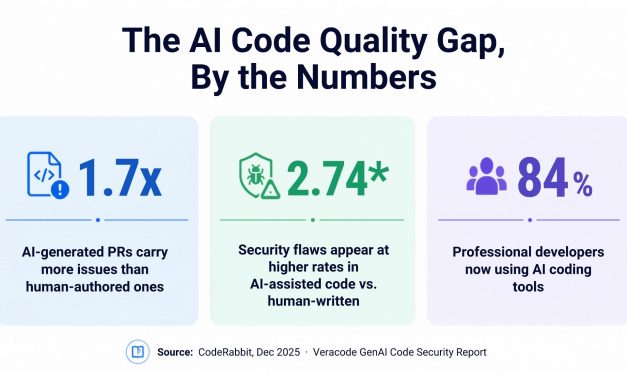 AI Is Writing More Code Than Ever. So, why is Software Quality Getting Worse?
