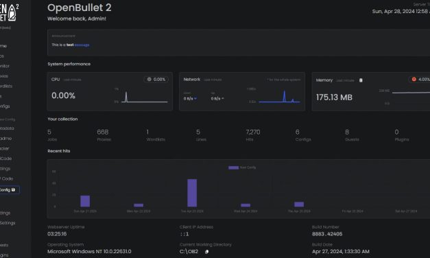 One Empty Header to Admin: How an Auth Bypass Breaks OpenBullet2