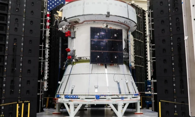 Meet the NASA crew who will keep Artemis III on track for its 2028 moon landing