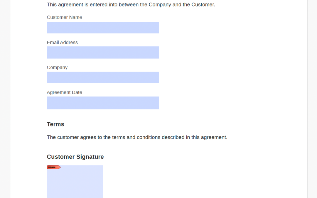 Building a Digital Signature Pipeline Using APIs and Webhooks