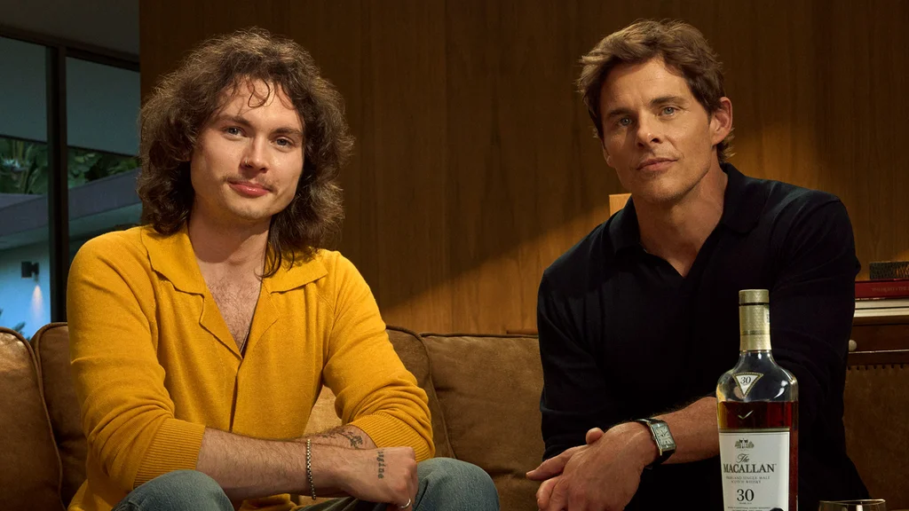 Scotch has a Gen Z problem. James Marsden and Sabrina Carpenter are part of the fix