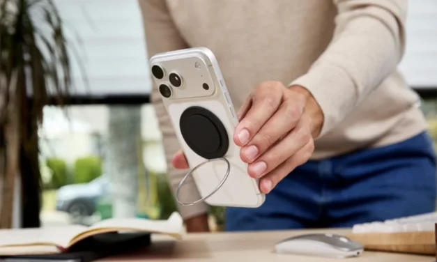 PopSockets’ new ultrathin grip is the product its founder wanted to make all along