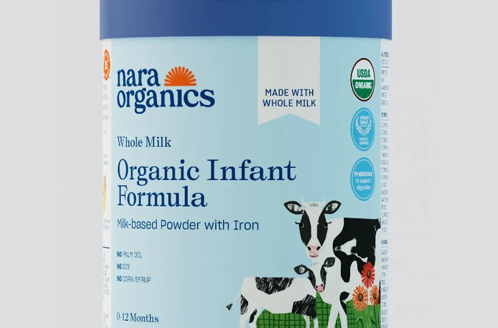 Infant botulism outbreak: Baby formula sold at Target recalled as potentially deadly infection spreads to 3 states