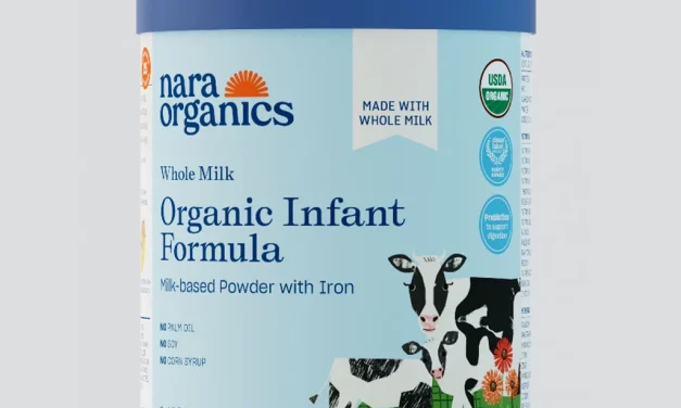 Infant botulism outbreak: Baby formula sold at Target recalled as potentially deadly infection spreads to 3 states