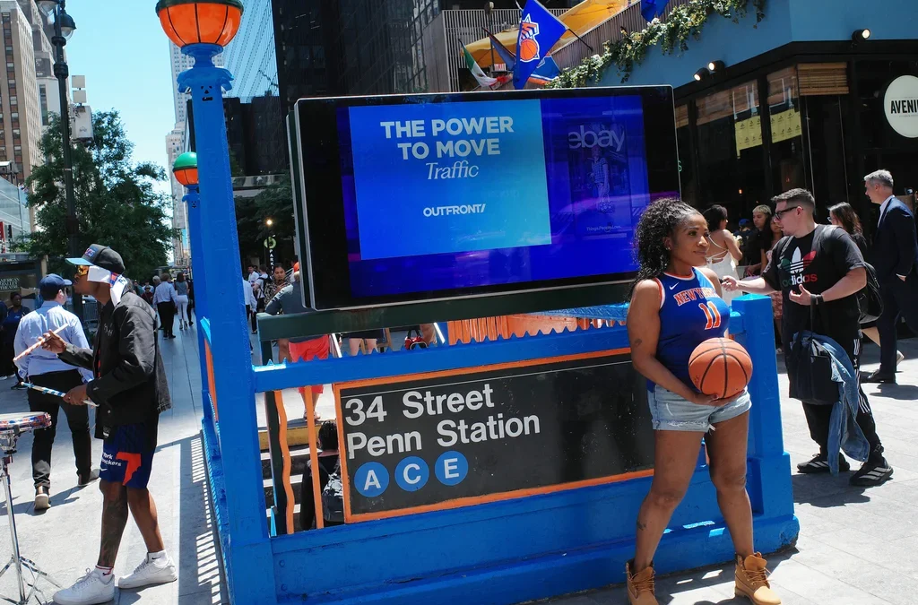Knicksmania transformed NYC for two blissful weeks