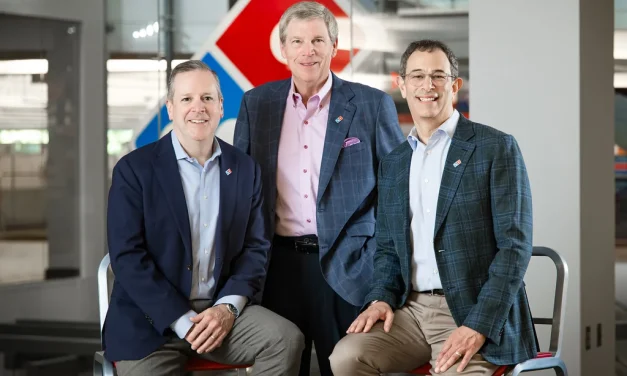 Domino’s gets a new CEO amid slowing sales—but is it enough to save pizza chains?