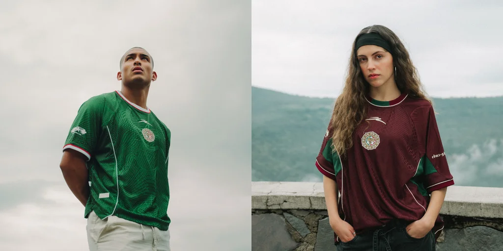 FIFA, who? The World Cup’s coolest jerseys come from indie designers