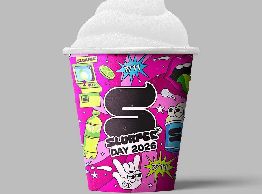 7-Eleven is celebrating 60 years of Slurpees with its strangest flavor yet