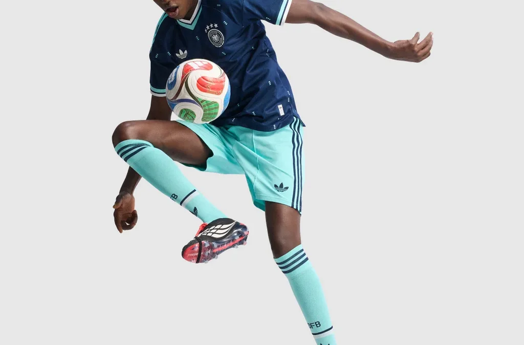 The 10 best-dressed teams in this World Cup round