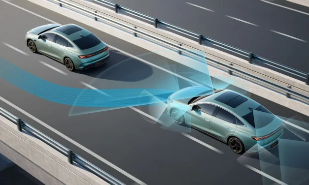 BYD will pay every last cent for any damage caused by its autopilot