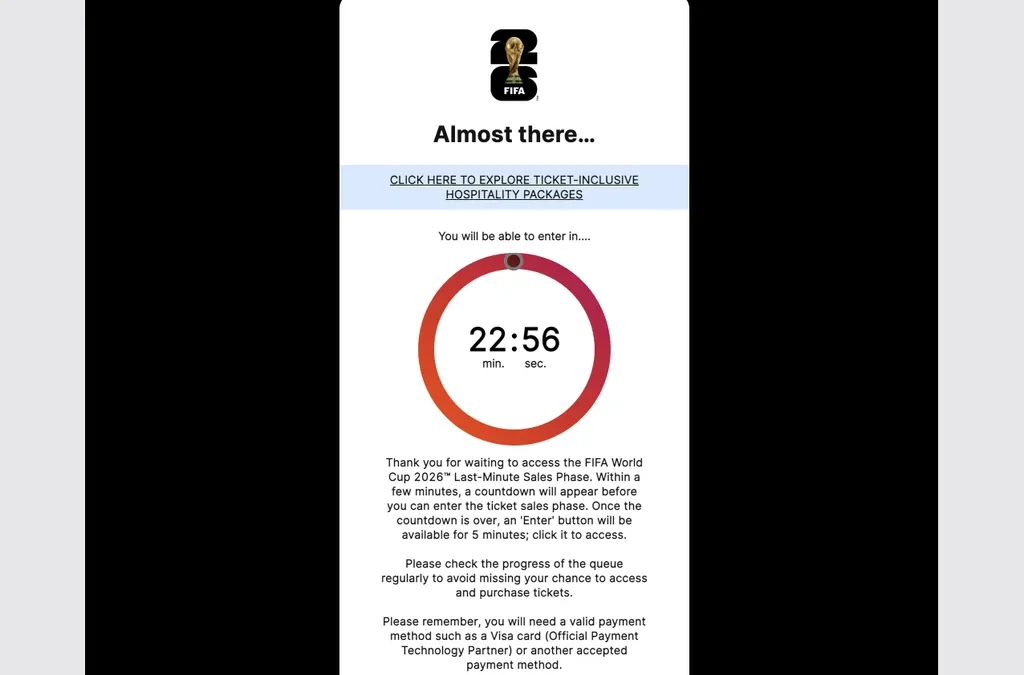 5 ways the World Cup ticketing process is a complete design fail
