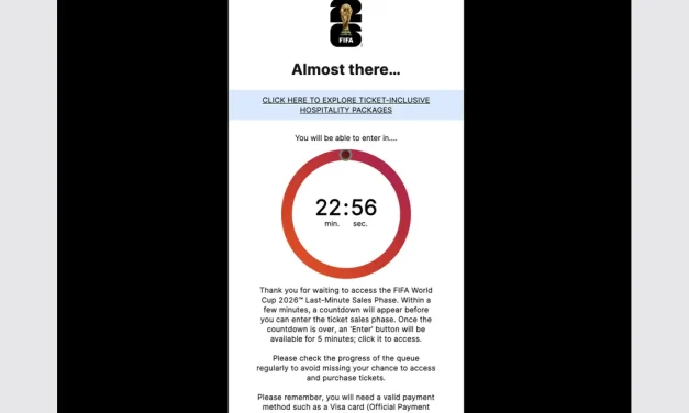 5 ways the World Cup ticketing process is a complete design fail