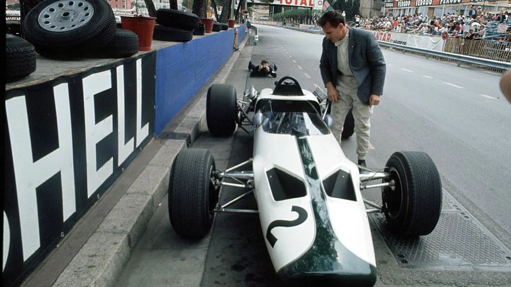 Why McLaren is hyping AI on its Formula 1 car